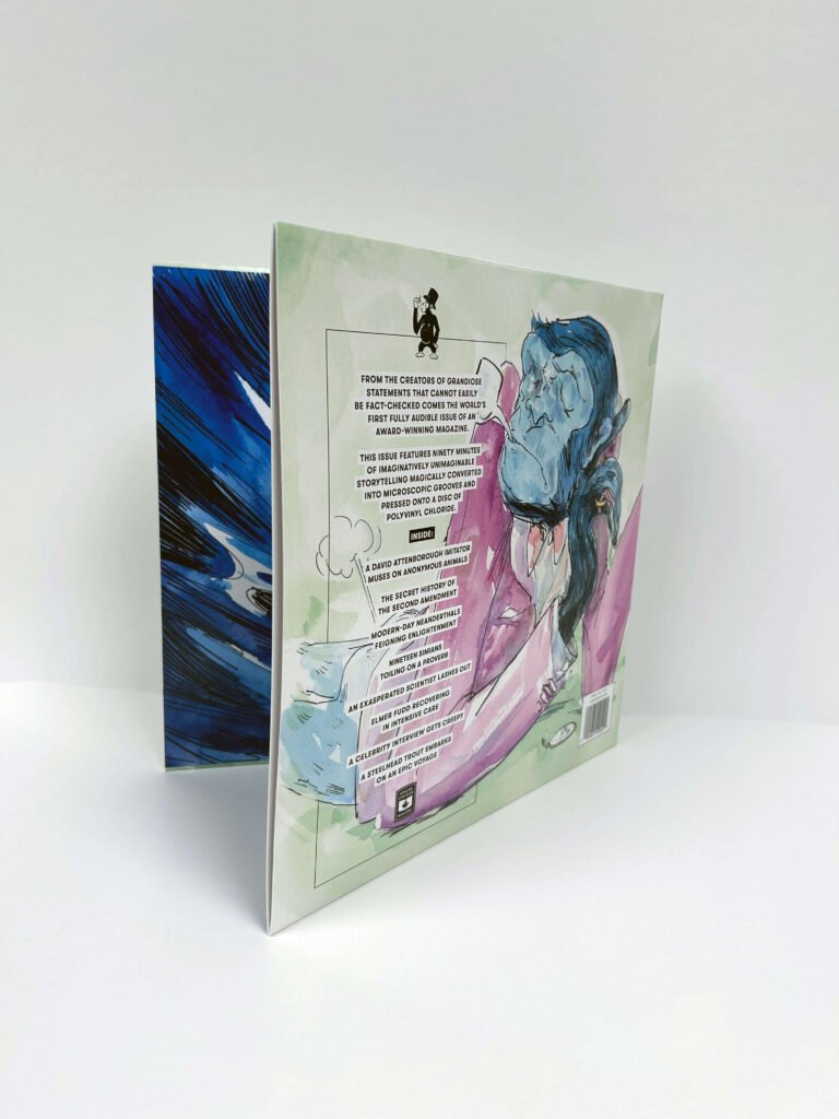 gatefold