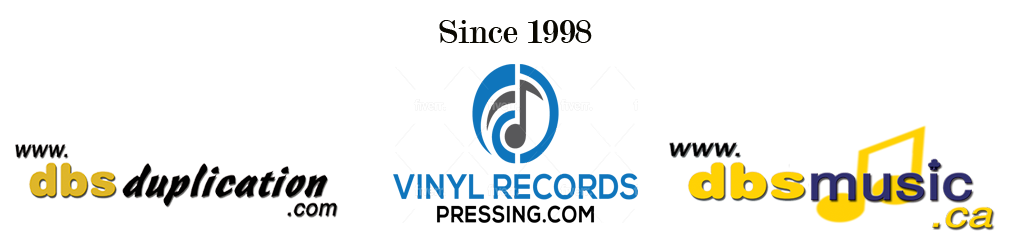 Toronto Record Pressing Vinyl