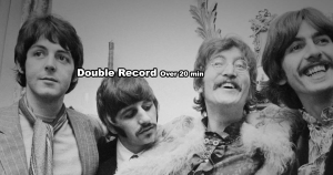 Double Record Over 20 min